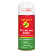 Bosisto's Eucalyptus Spray 200ml