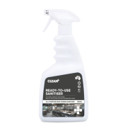 NAN All Purpose Food Grade Sanitiser RTU 750ml NAN All Purpose Food Grade Sanitiser RTU 750ml