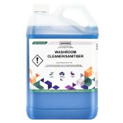 NAN Washroom Cleaner Sanitiser 5L NAN Washroom Cleaner Sanitiser 5L