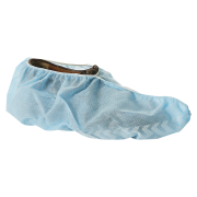 Disposable Polypropylene Overshoe 100 Pack - Anti-Slip Disposable Polypropylene Overshoe 100 Pack - Anti-Slip