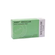Joey Regular Vinyl P/F 10x100's Clear - Medium Joey Regular Vinyl P/F 10x100's Clear - Medium