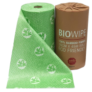 NAB Bamboo Roll 90 Wipes NAB Bamboo Roll 90 Wipes