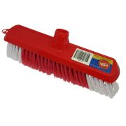 NAB Indoor Broom Head - Red
