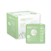 Joeys Deluxe Nappies Toddler (size 4) 120's Joeys Deluxe Nappies Toddler (size 4) 120's